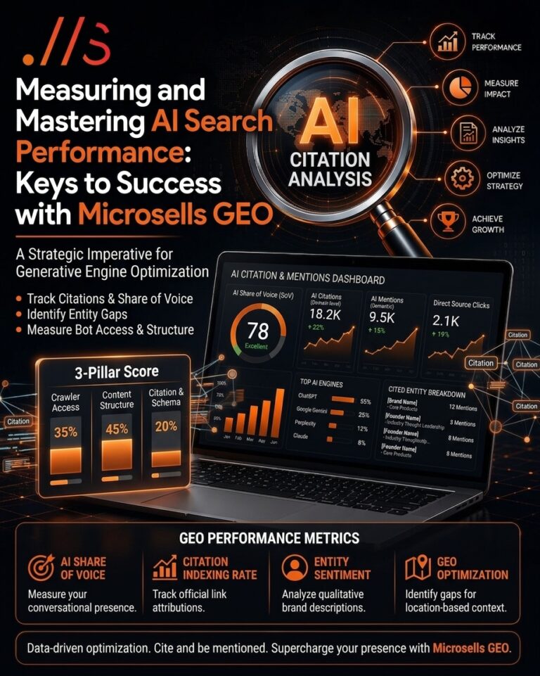 Key Metrics for Measuring AI Search Optimization Success